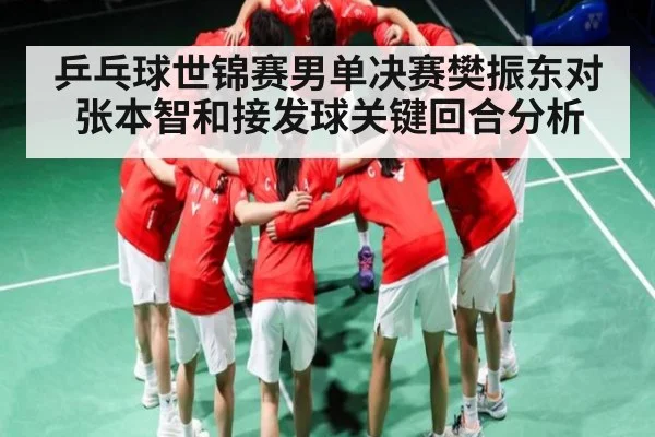乒乓球世锦赛男单决赛樊振东对张本智和接发球关键回合分析